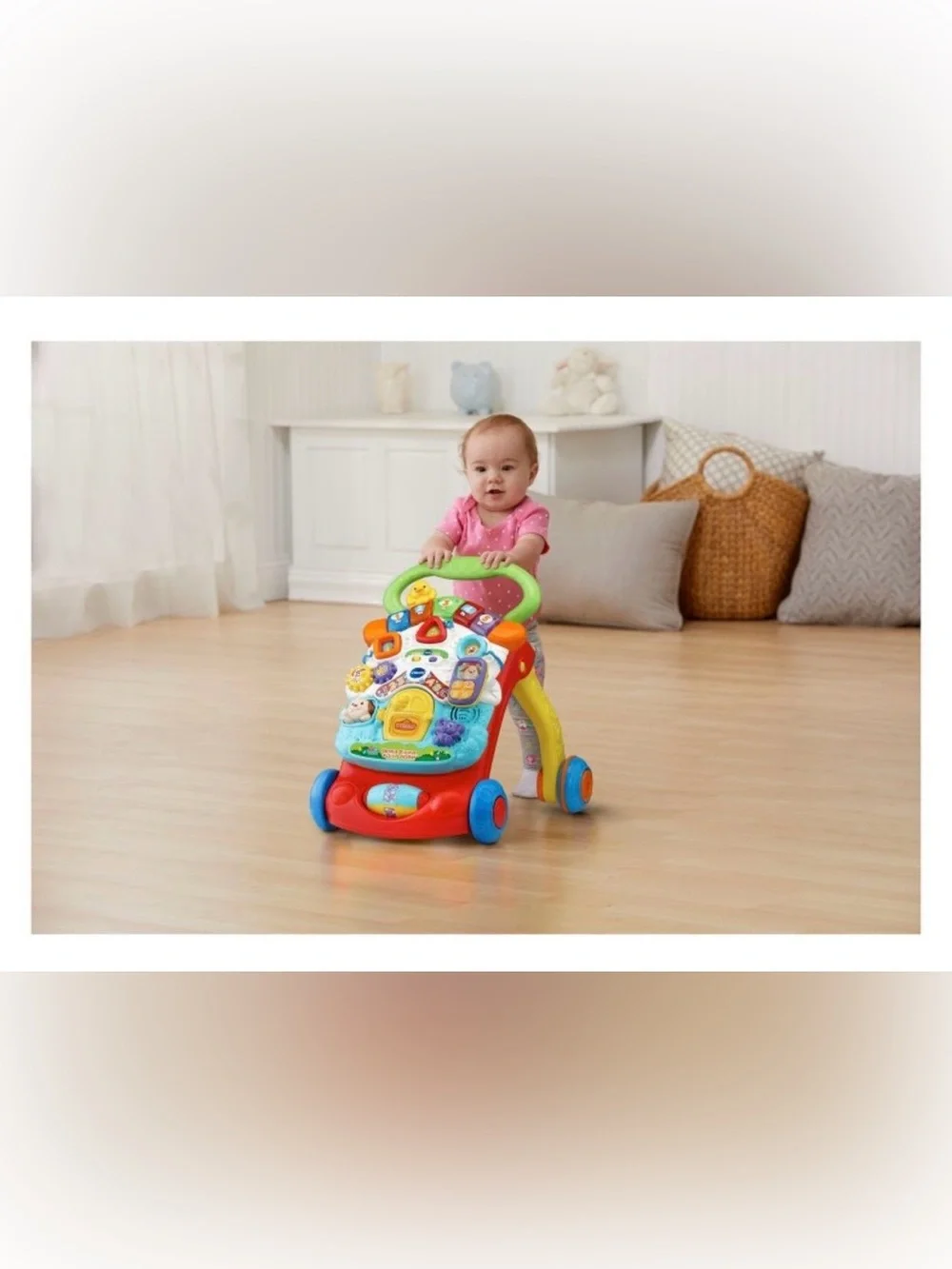 VTech Stroll and Discover Activity Walker